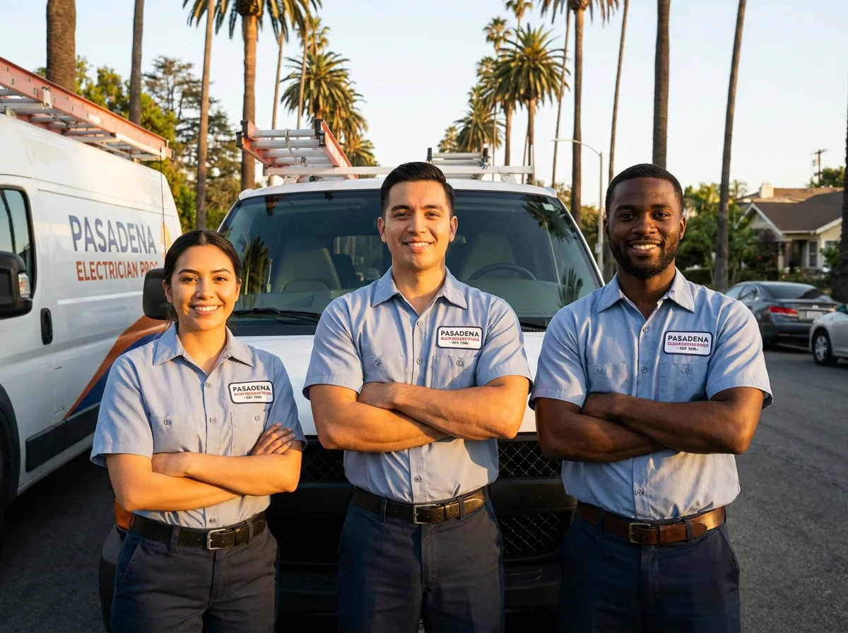 Electrician company in Brownville, ME